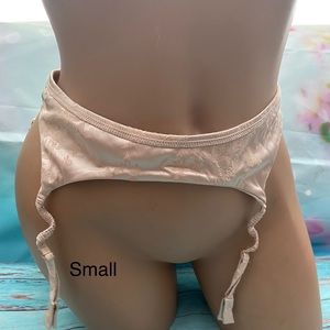 Vintage garter belt Victoria’s Secret rare